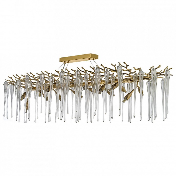 Подвесная люстра dio d’arte tavenna tavenna h 1.5.150x48.101 g