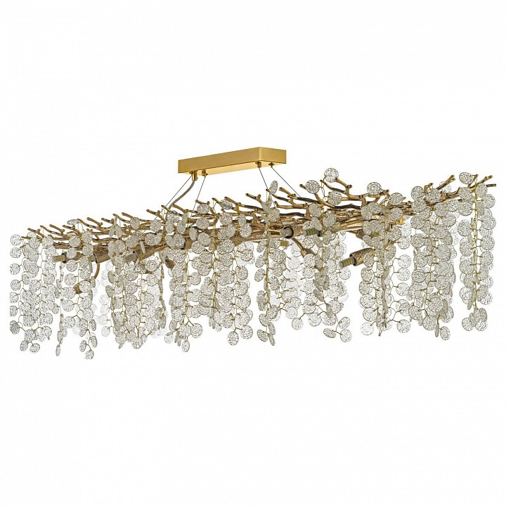 Подвесная люстра dio d’arte tavenna tavenna h 1.5.150x48.102 g