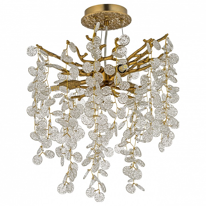 Подвесная люстра dio d’arte tavenna antigue tavenna h 1.5.32.102 a