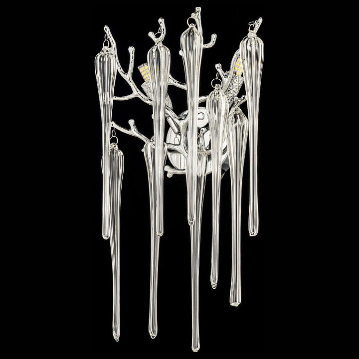 Бра dio d’arte tavenna nickel tavenna h 2.26.101 n