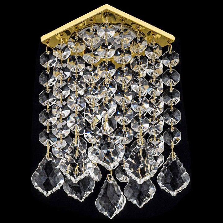 Встраиваемый светильник dio d’arte tayo gold tayo gu10.5.14.8x8.122 g