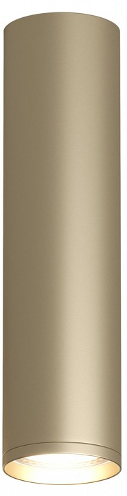 Накладной светильник denkirs tube dk2052-sg