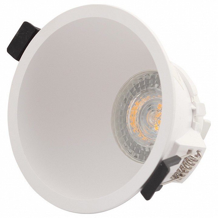Встраиваемый светильник denkirs dk3026 dk3026-wh