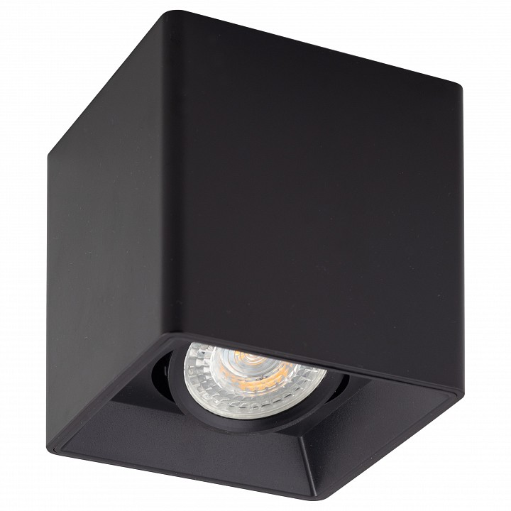 Накладной светильник denkirs dk3030 dk3030-bk