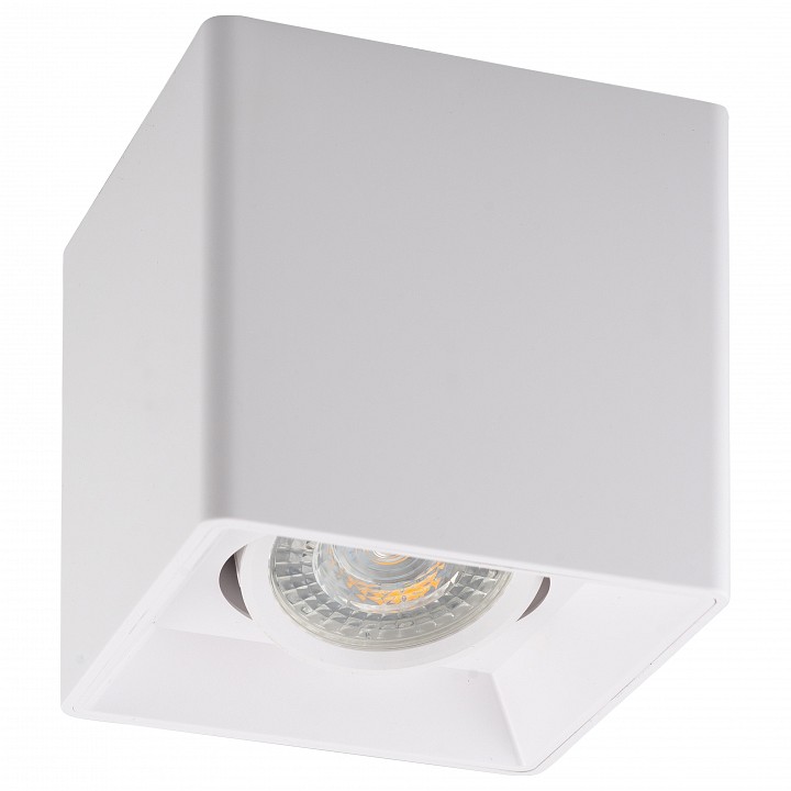 Накладной светильник denkirs dk3030 dk3030-wh
