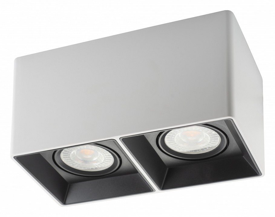 Накладной светильник denkirs dk3030 dk3035-wb