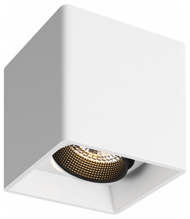 Накладной светильник denkirs dk3030 dk3080-wh+bk