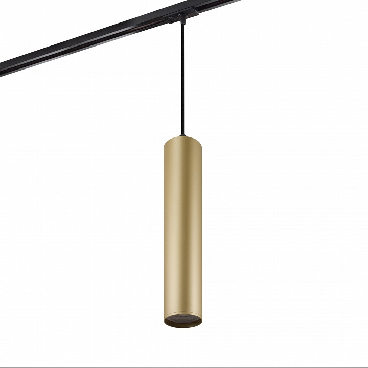 Светильник на штанге denkirs tube dk6210-bg