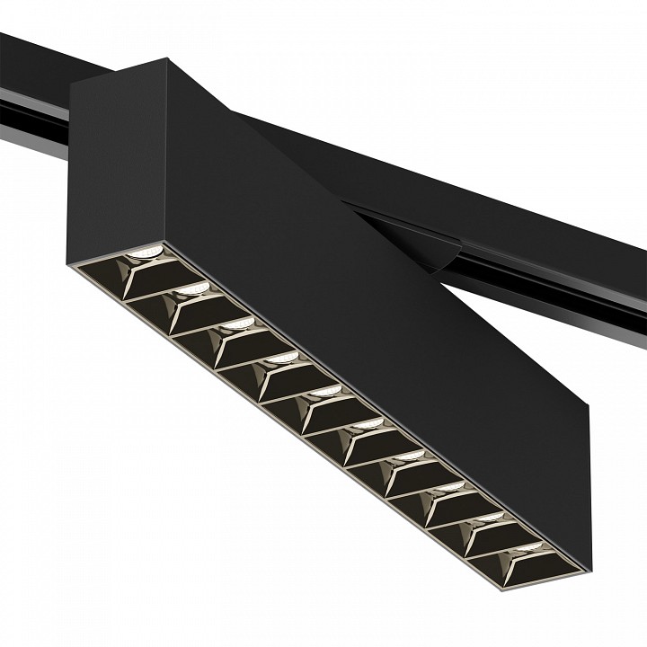 Накладной светильник denkirs edder dk6434-bk