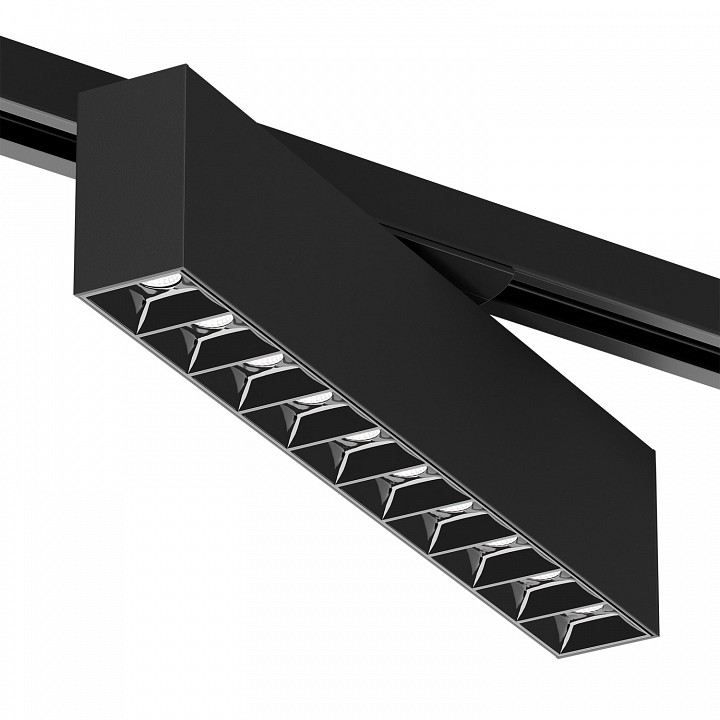 Накладной светильник denkirs edder dk6444-bk