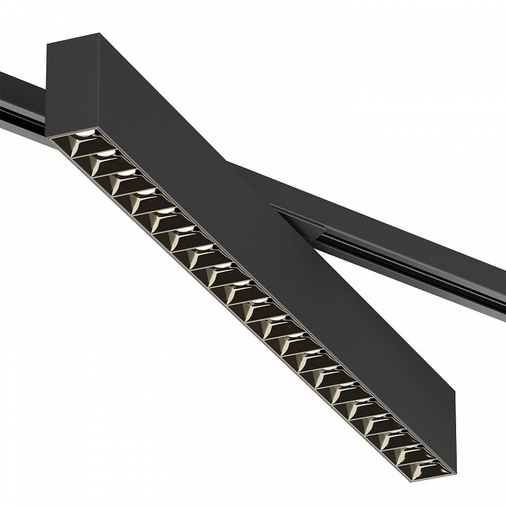 Накладной светильник denkirs edder dk6634-bk