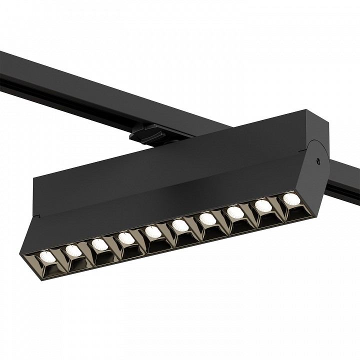 Накладной светильник denkirs edder dk6636-bk