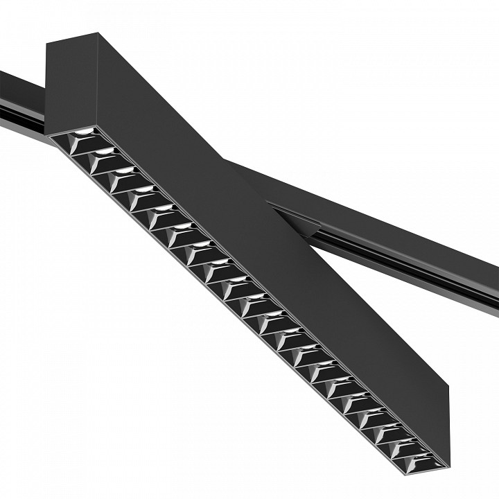 Накладной светильник denkirs edder dk6644-bk