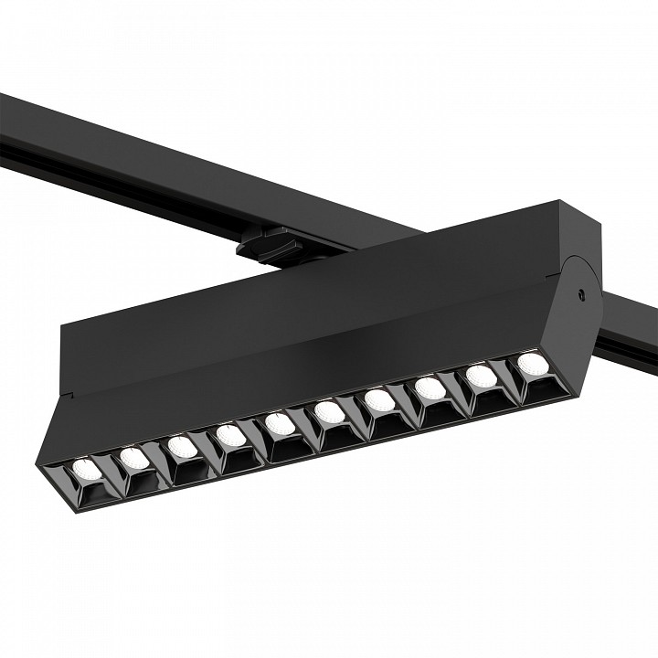 Накладной светильник denkirs edder dk6646-bk