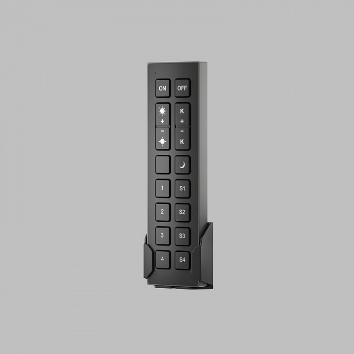 Пульт ду denkirs zigbee control dk7302-bk