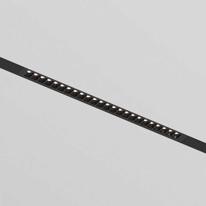 Накладной светильник denkirs smart grill dk8002-conn-bk