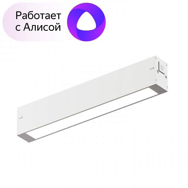 Накладной светильник denkirs smart dk8003-wh