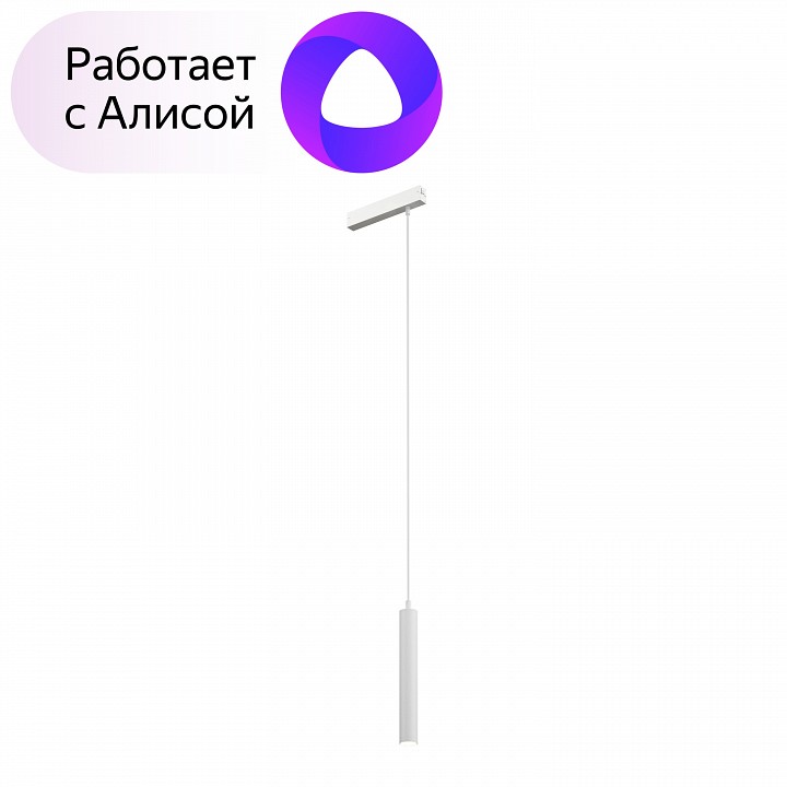 Подвесной светильник denkirs smart dk8008-wh