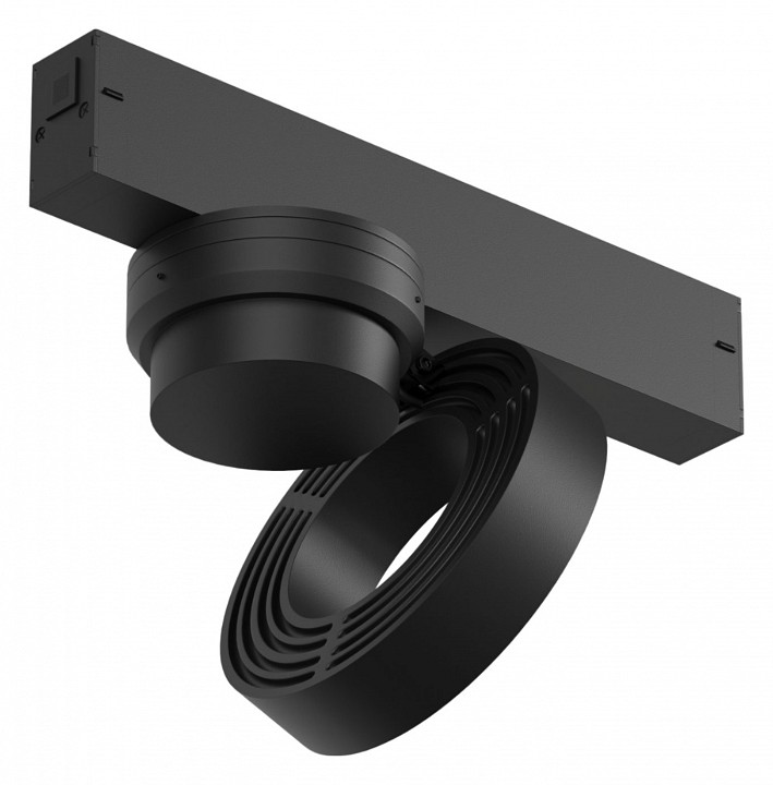 Светильник на штанге denkirs smart grill dk8030-bk