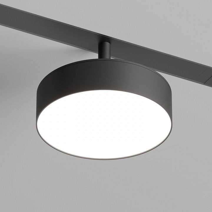 Светильник на штанге denkirs smart linear dk8070-bk