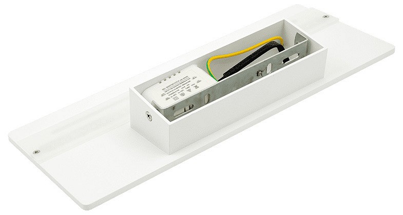 Накладной светильник designled winter gw-5011m-6-wh-nw