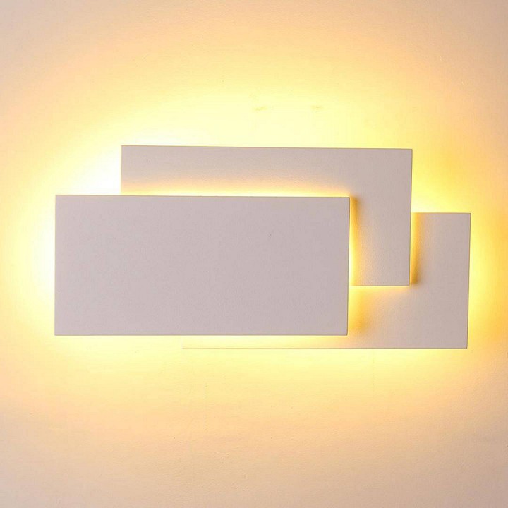 Накладной светильник designled shade gw-6809-12-wh-ww