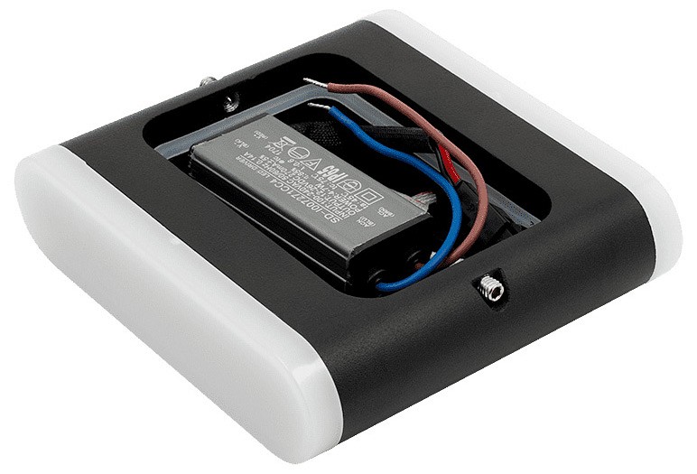 Накладной светильник designled bravo gw-6080s-6-bl-nw