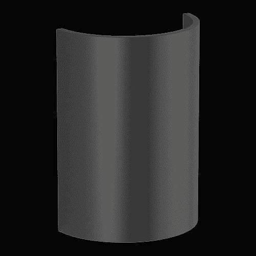 Накладной светильник designled tube gw-6805-6-bl-nw