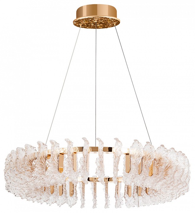 Подвесной светильник divinare anna 1138/01 lm-125