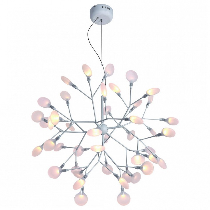 Подвесная люстра divinare mimi 1290/03 sp-45
