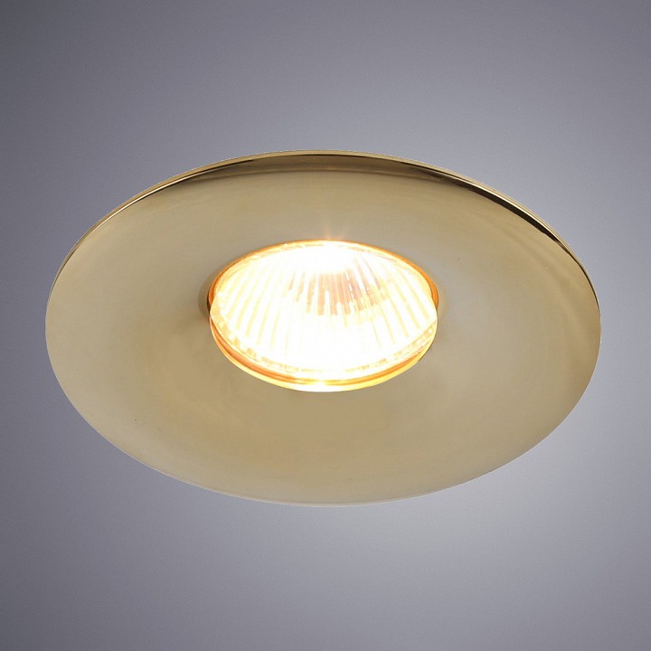 Встраиваемый светильник divinare sciuscia 1765/01 pl-1