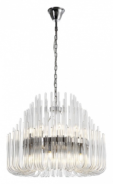 Подвесная люстра divinare romola 6043/02 lm-18
