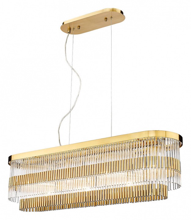 Подвесная люстра divinare brillante 6813/17 sp-7