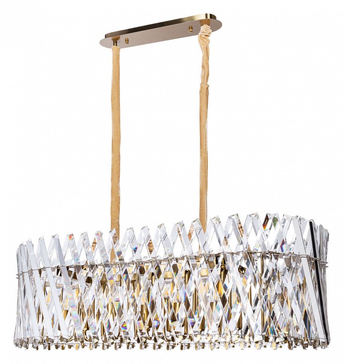 Подвесной светильник divinare bivara 7567/18 sp-12