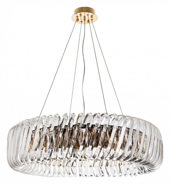 Подвесной светильник divinare megan 7568/18 lm-12