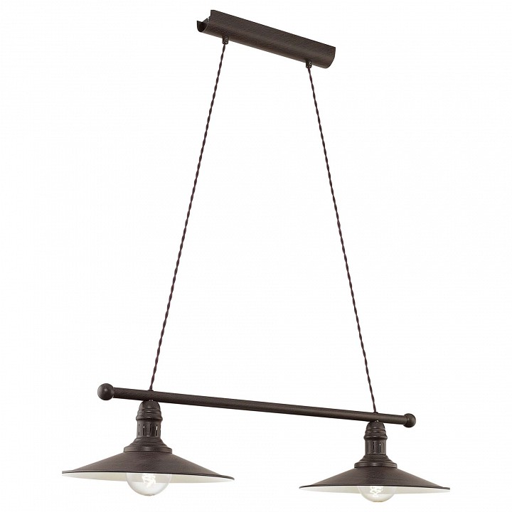 Подвесной светильник eglo stockbury 49457