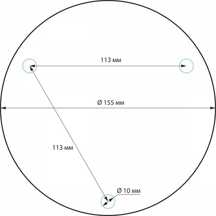 Наземный низкий светильник elektrostandard strada a035096