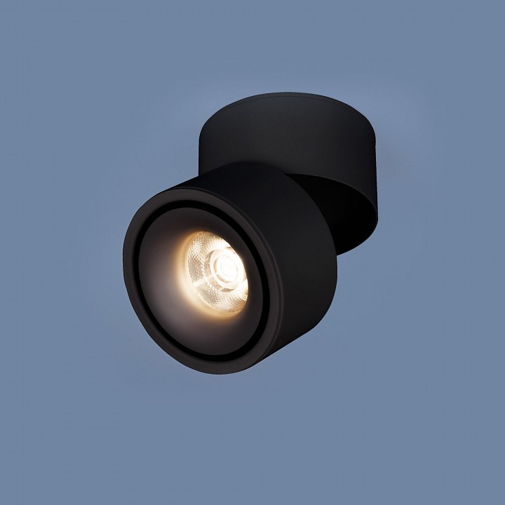 Накладной светильник elektrostandard klips a040962