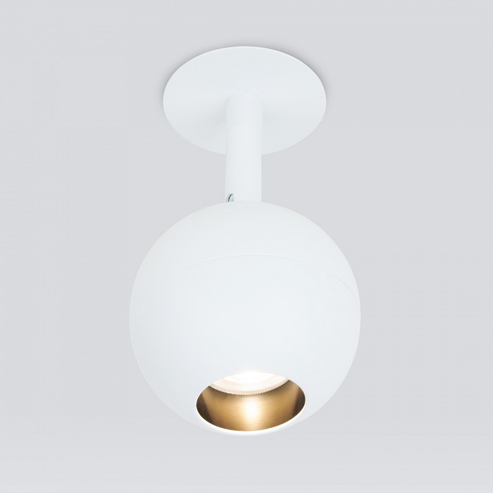 Спот elektrostandard ball a053734
