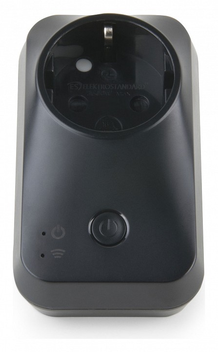 Розетка умная elektrostandard wf a054336
