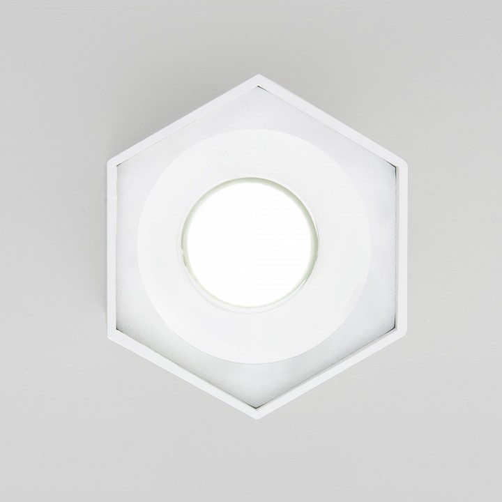 Накладной светильник elektrostandard 25037/led a055858