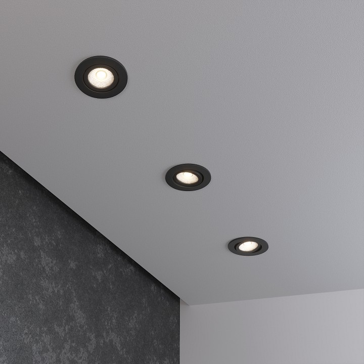 Встраиваемый светильник elektrostandard 15272/led a056031