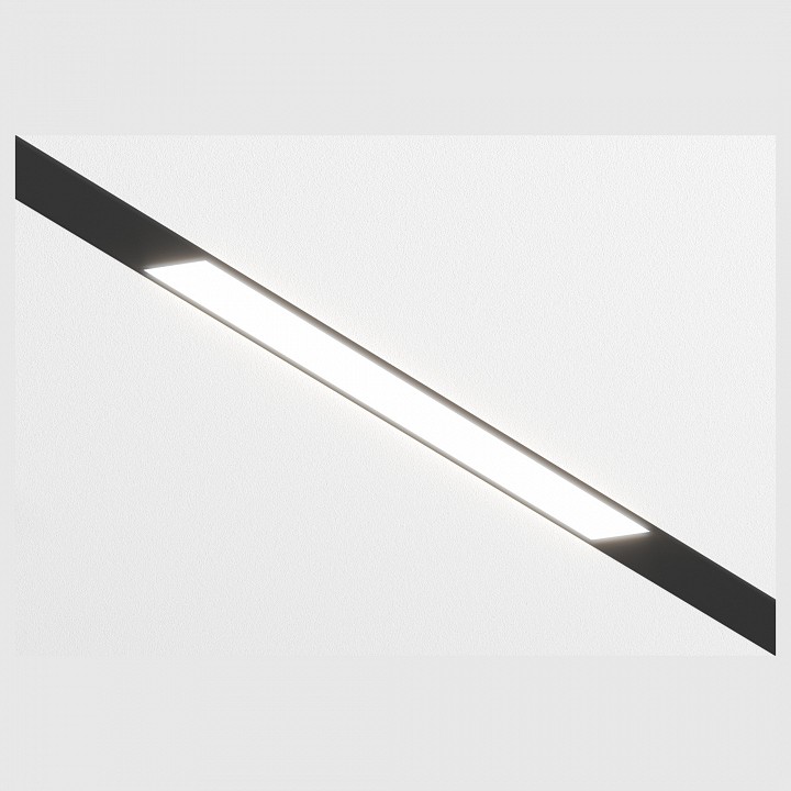 Накладной светильник elektrostandard slim magnetic a057188