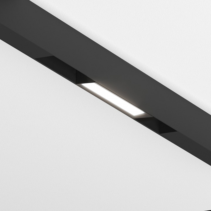 Накладной светильник elektrostandard slim magnetic a057195