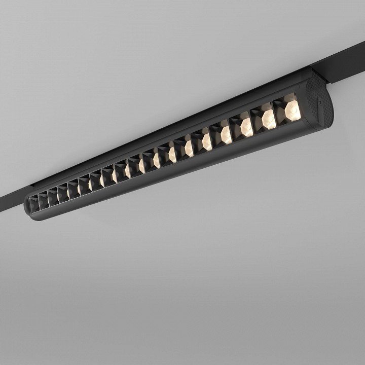 Накладной светильник elektrostandard slim magnetic a062998