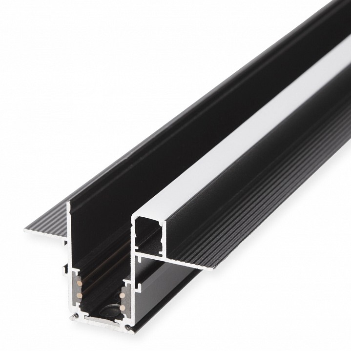 Трек встраиваемый elektrostandard slim magnetic a063990