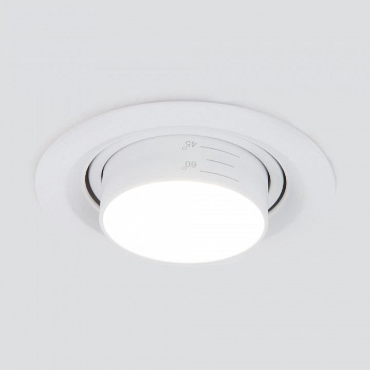 Встраиваемый светильник elektrostandard zoom a064034