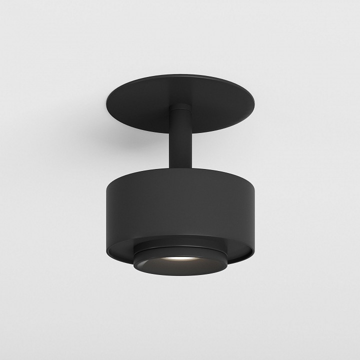 Встраиваемый светильник на штанге elektrostandard only a064253