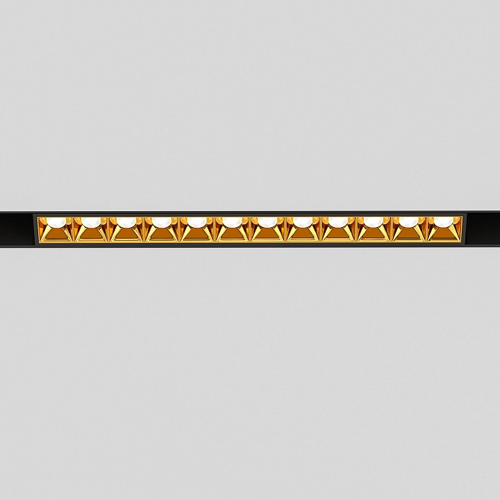 Встраиваемый светильник elektrostandard slim magnetic a064529