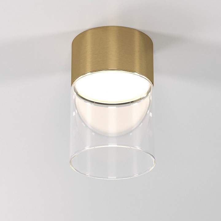 Накладной светильник elektrostandard lumen a064707